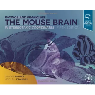 Product-image-MOUSE BRAIN IN STEREOTAXIC COORDINATES