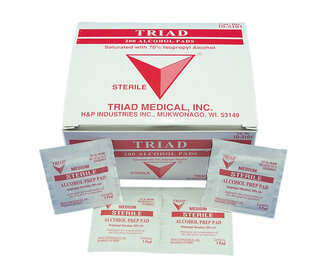 Product-image-Alcohol Prep Pads