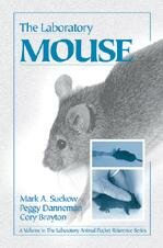 Product-image-The Laboratory Mouse                                        