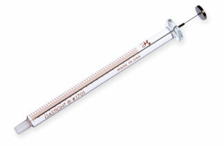 Product-image-Gas-tight microliter syringe (1700 series) with luer-tip