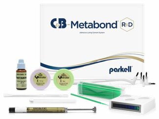 Product-image-Dental Cement C&B-Metabond® R&D Adhesive Luting Cement System  - EUROPE ONLY 
