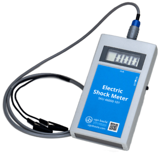 Product-image-Ugo Basile Electric Shock Meter for Fear Conditioning Sys.