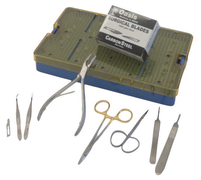 Stoelting™ Sterile Scalpel Blades