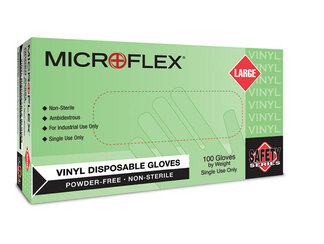 Product-image-Powder-Free Vinyl Gloves