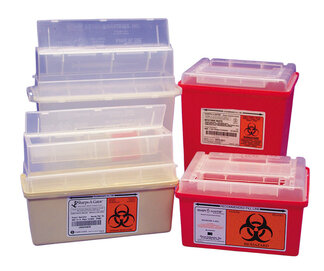 Product-image-Sharps Disposable Container