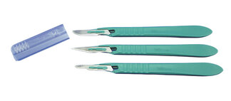 Product-image-Sterile Dispodable Scalpels