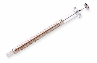 Product-image-Microliter (700 series) syringe with leur-tip