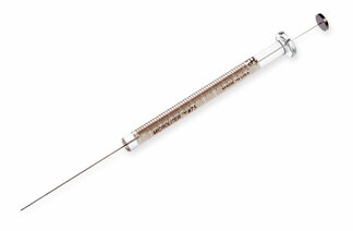 Product-image-Microliter (700 series) syringe with permanent sharp needle