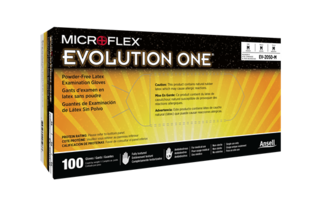 Product-image-Evolution One Latex Exam Gloves