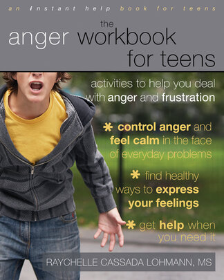 Product-image-Anger Workbook for Teens