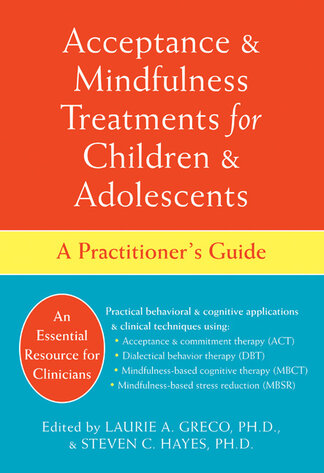 Product-image-Acceptance and Mindfulness Treatments For Children and Adolescents Treatment Manual