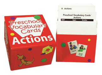 Product-image-Preschool Vocabulary Cards