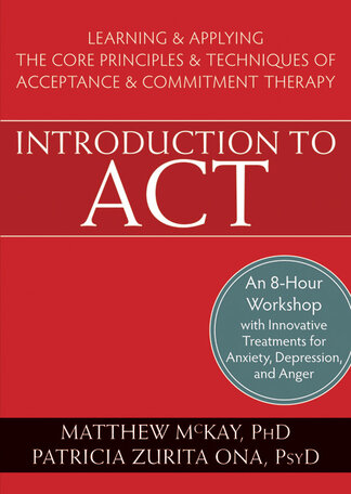 Product-image-Introduction to Acceptance and Commitment Therapy (ACT) DVD Series