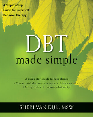 Product-image-Dialectical Behavior Therapy (DBT) Made Simple
