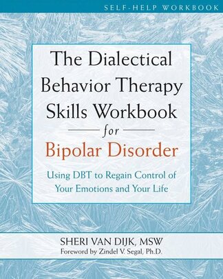 Product-image-Dialectical Behavior Therapy (DBT) Skills Workbook for Bipolar Disorder