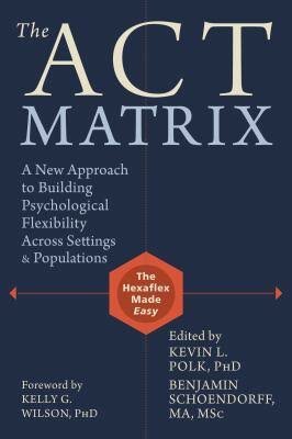 Product-image-Acceptance and Commitment Therapy (ACT) Matrix Manual