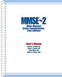 Product-image-Mini-Mental State Examination- Second Edition (MMSE-2)                             