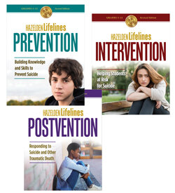 Product-image-Lifelines Suicide Prevention, Intervention, Postvention Curriculum