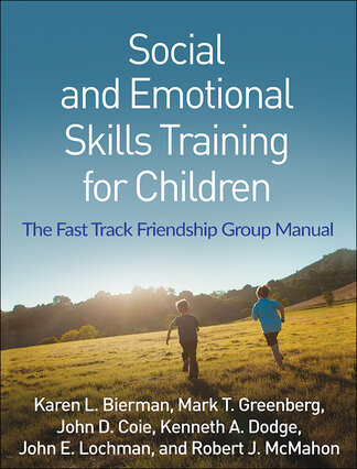 Product-image-Social Emotional Skills Training: Fast Friendship Group Manual