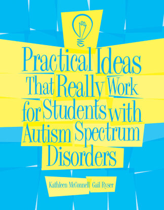 Product-image-Practical Ideas...for Students with Autism Spectrum Disorder  