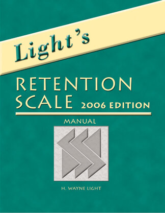 Product-image-Light's Retention Scale- Fifth Edition (LRS-5)