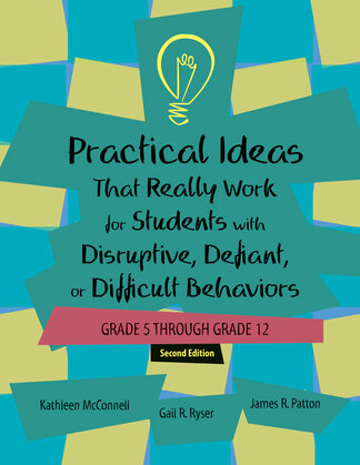 Product-image-Practical Ideas for Disruptive Behavior             