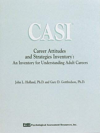 Product-image-Career Attitudes and Strategies Inventory (CASI)              