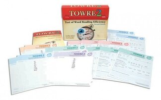 Product-image-TOWRE–2 Test of Word Reading Efficiency–Second Edition