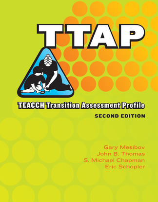 Product-image-TEACCH Transition Assessment Profile, 2nd Edition (TTAP)