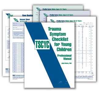 Product-image-Trauma Symptom Checklist for Young Children (TSCYC)
