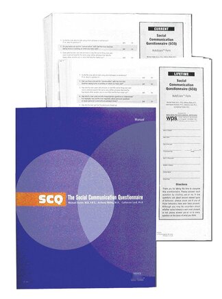 Product-image-Social Communication Questionnaire (SCQ)