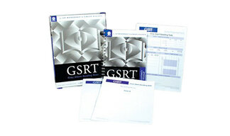 Product-image-Gray Silent Reading Tests (GSRT)