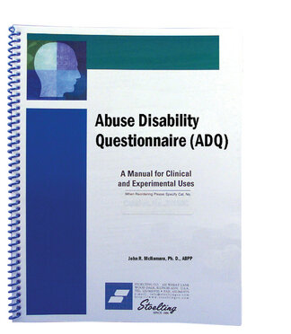 Product-image-Abuse Disability Questionnaire (ADQ)