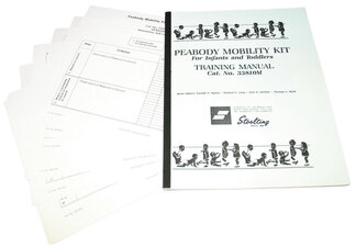 Product-image-Peabody Mobility Kit for Blind Infants and Toddlers