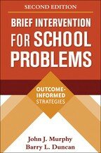 Product-image-Brief Intervention for School Problems - Second Edition 