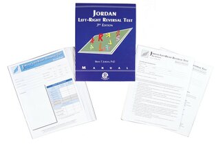 Product-image-Jordan Left-Right Reveral Test- Third Edition (JLRRT-3)