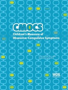 Product-image-Children's Measure of Obsessive-Compulsive Symptoms (CMOCS)