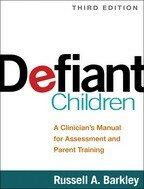 Product-image-Defiant Children, Third Edition A Clinician's Manual for Assessment and Parent Training