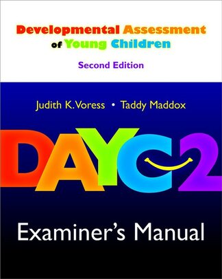 Product-image-Developmental Assessment of Young Children- Second Edition (DAYC-2)
