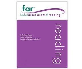 Product-image-Feifer Assessment of Reading (FAR)