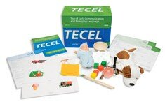 Product-image-Test of Early Communication and Emerging Language (TECEL)