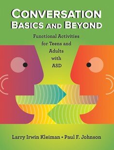 Product-image-Conversation Basics and Beyond: Functional Activities for Teens and Adults with ASD
