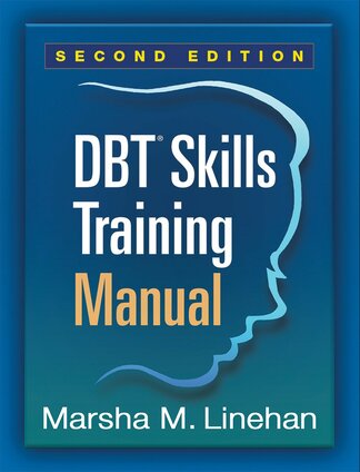 Product-image-Dialectical Behavior Therapy (DBT) Skills Training Manual, Second Edition