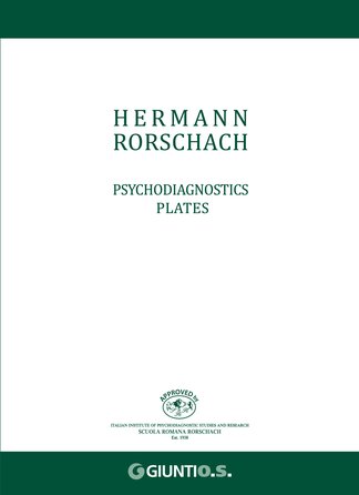 Product-image-Hermann Rorschach Psychodiagnostic Plates
