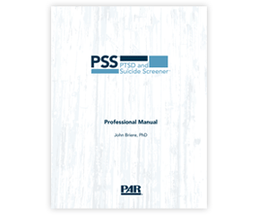 Product-image-PTSD and Suicide Screener (PSS)