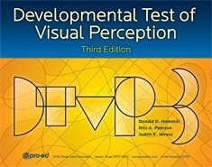 Product-image-Developmental Test of Visual Perception- Third Edition (DTVP-3)