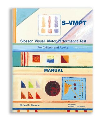 Product-image-Slosson Visual-Motor Performance Test (SVMPT)