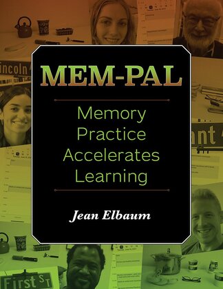 Product-image-Mem-PAL: Memory Practice Accelerates Learning