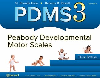 Product-image-PDMS-3 Peabody Developmental Motor Scales – Third Edition: Complete Kit
