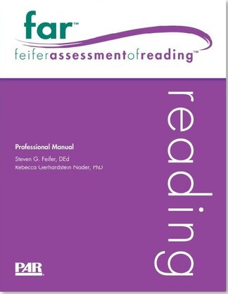 Product-image-Feifer Assessment of Reading (FAR)
